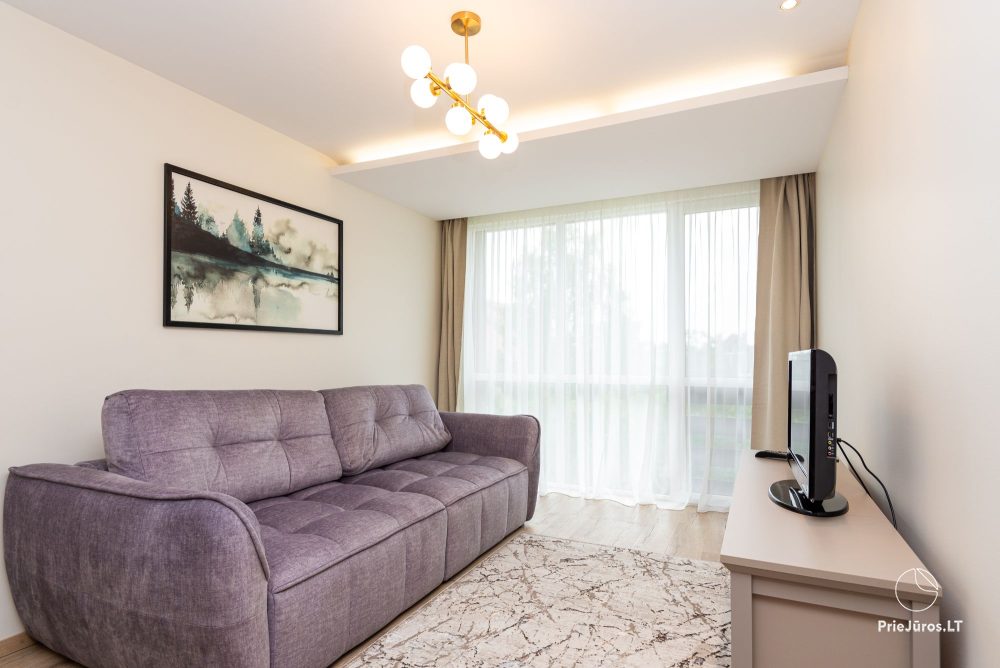 „Stuokė” – mieszkania, apartamenty do wynajęcia