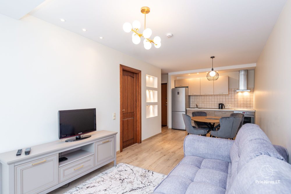 „Stuokė” – mieszkania, apartamenty do wynajęcia