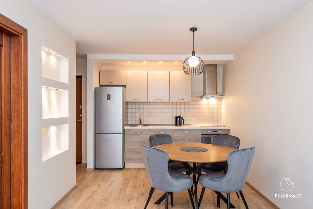 „Stuokė” – mieszkania, apartamenty do wynajęcia