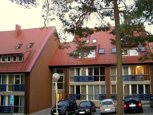 „Stuokė” – mieszkania, apartamenty do wynajęcia - 1