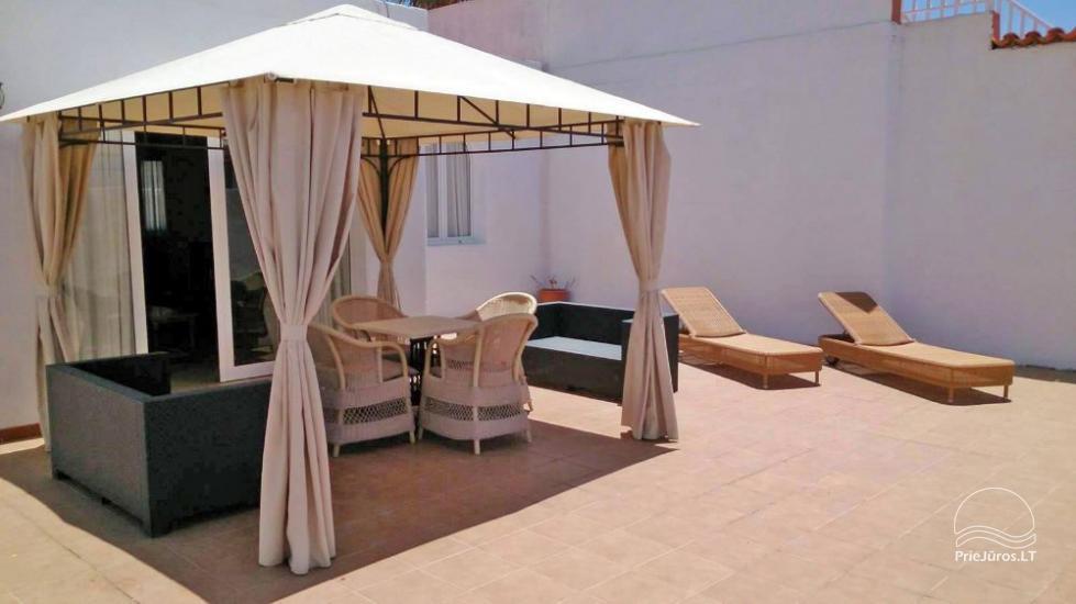 Holiday Cottage (willa) z prywatnym dziedzińcem na Gran Canaria - w południowej części, niedaleko Puerto Rico - 1