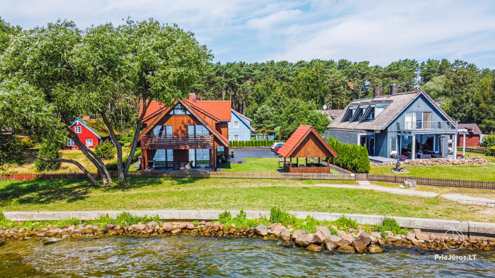 VilLa Eila - Mieszkanie do wynajęcia w Preila, Mierzeja Kurońska, Litwa