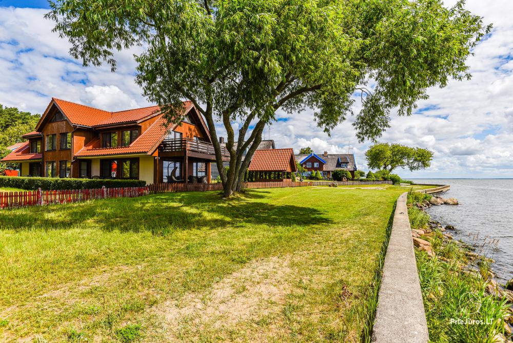 VilLa Eila - Mieszkanie do wynajęcia w Preila, Mierzeja Kurońska, Litwa