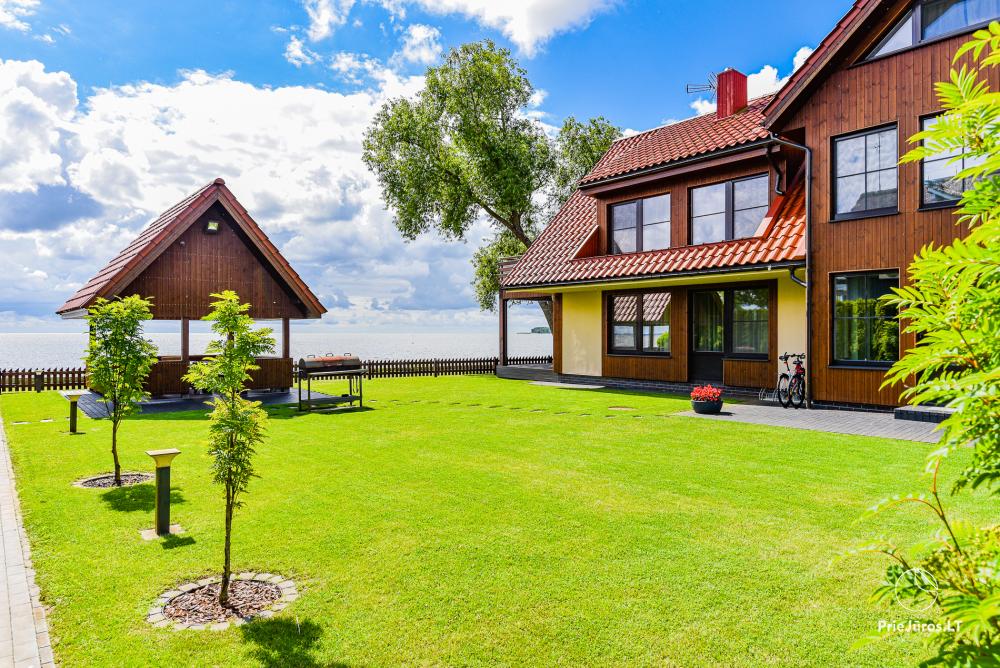 VilLa Eila - Mieszkanie do wynajęcia w Preila, Mierzeja Kurońska, Litwa