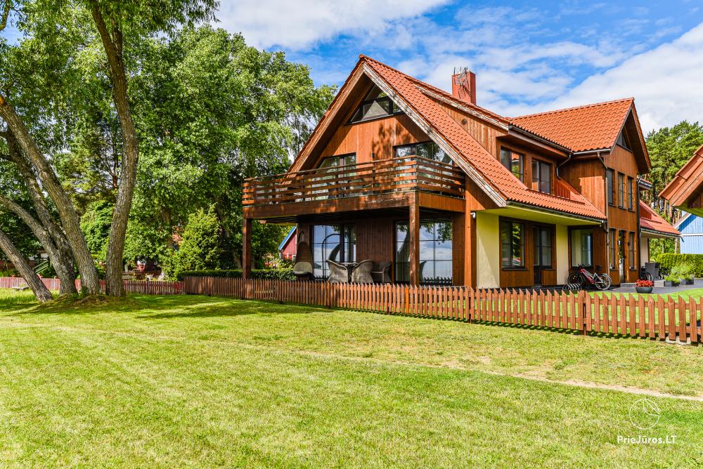 VilLa Eila - Mieszkanie do wynajęcia w Preila, Mierzeja Kurońska, Litwa