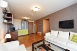 Dwupokojowy apartament z tarasem i klimatyzacją