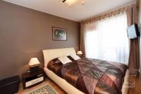 Dwupokojowy apartament z tarasem i klimatyzacją