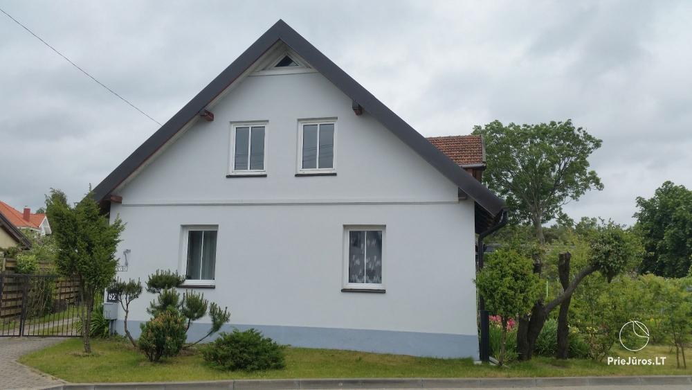 Molo 62 - Mieszkania jednopokojowe do wynajęcia nad morzem w Melnrage - 1