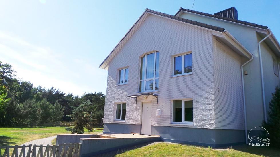 Domek do wynajęcia w Kłajpedzie, LithuDom do wynajęcia w Kłajpedzie na Litwie - 1