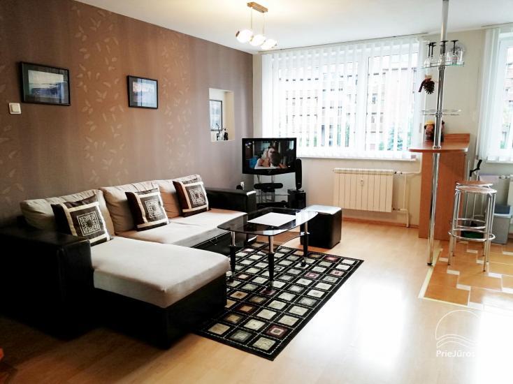 Apartament Jolita do wynajęcia w Nidzie, Mierzeja Kurońska, Litwa
