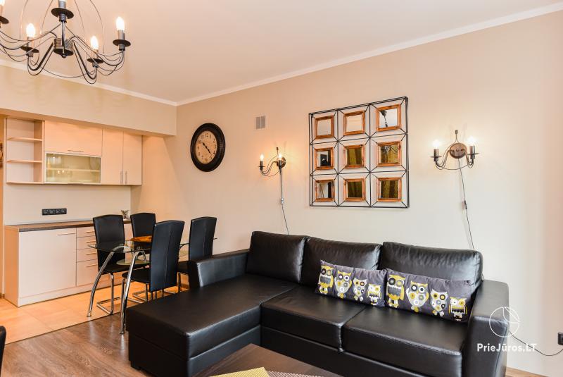 Przytulny apartament  w Nidzie, Mierzeja Kurońska, Litwa