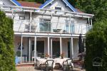 Villa Violeta i Villa Aušra w Juodkrante, Curonian Spit, Litwa
