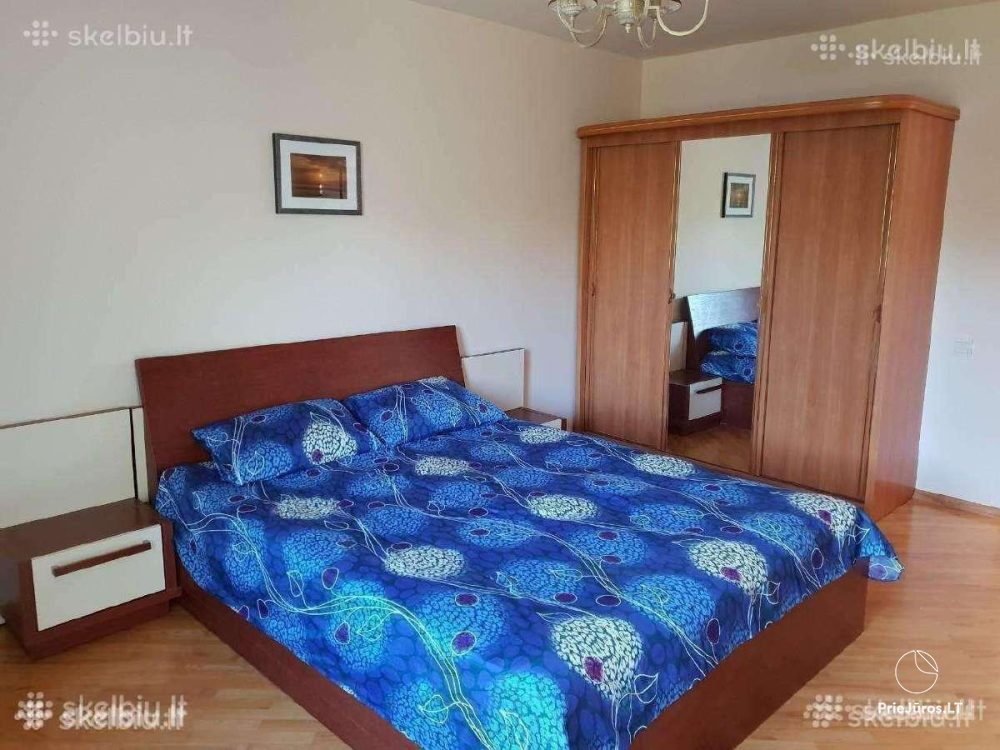 3 pokojowe mieszkanie do wynajęcia w Nidzie, w pobliżu Zalewu Kurońskiego - 1