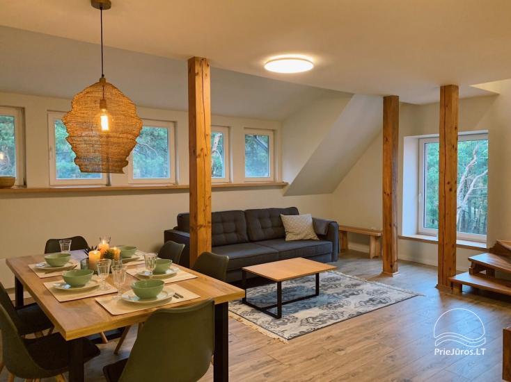 Apartament Labas Nida do wynajęcia w Nidzie, Mierzeja Kurońska, Litwa