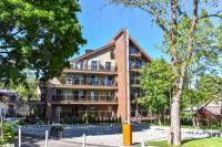 Apartamenty z tarasami lub balkonem „Gėlių terasos”