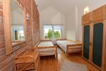 Apartamenty i pokoje do wynajęcia w prywatnym domu w Połądze