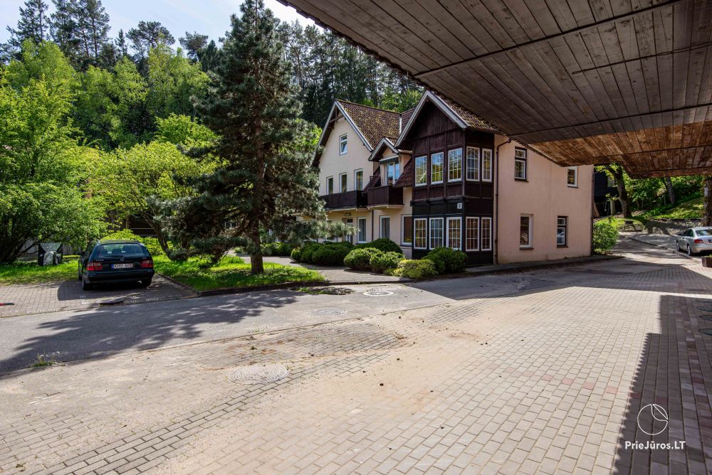 Mieszkanie do wynajęciaPas Indrę - 1