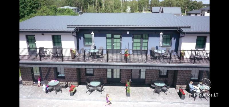 Palanga INN - nowe, stylowe apartamenty blisko morza