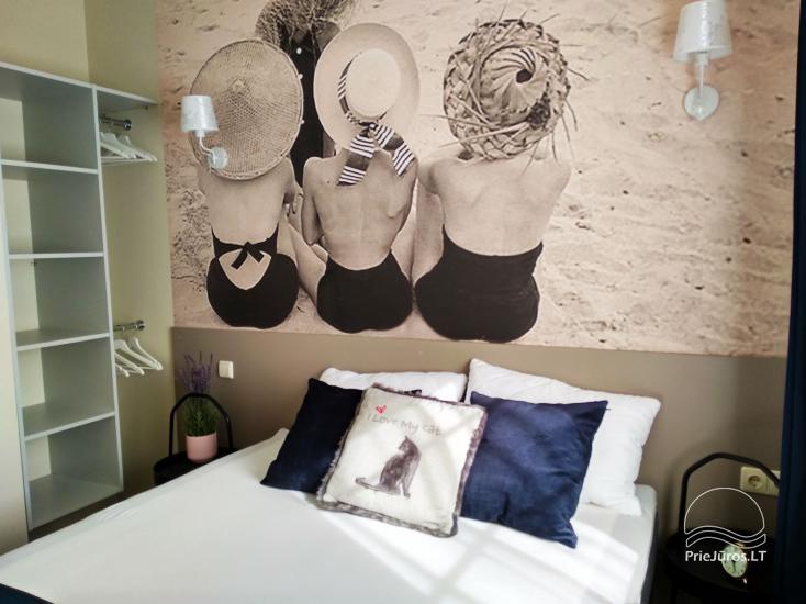 Palanga INN - nowe, stylowe apartamenty blisko morza