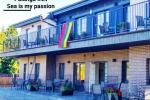 Wakacje w Połądze nad Bałtykiem – apartamenty i pokoje Palanga INN