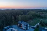 Villa Elit - Mieszkania do wynajęcia w Połądze, obok sosnowego lasu