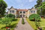 Apartament Hotel w Ventspils „Villa Leonardo”