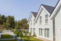 Domek „S&M Vila” nad morzem