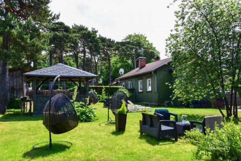 Domki w Ventspils Summer house