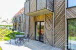 Nowe apartamenty dla 2-4 osób, do wynajęcia przez cały rok w Pervalka