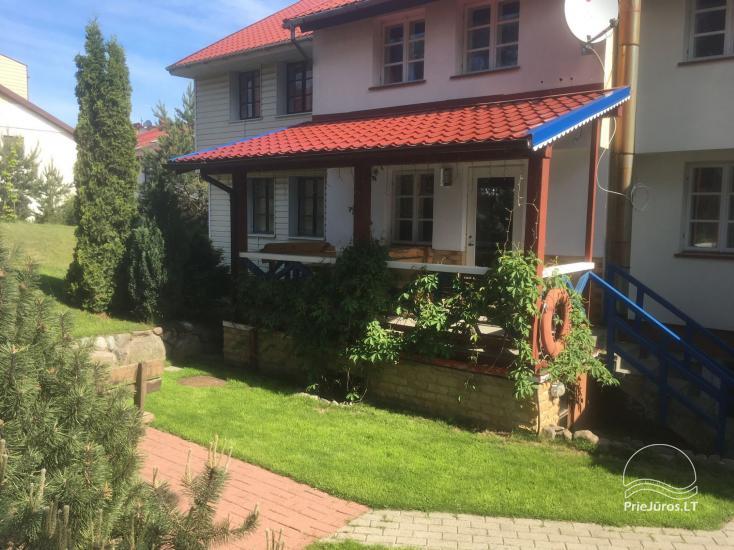 Apartament z tarasem do wynajęcia w Nidzie - 1
