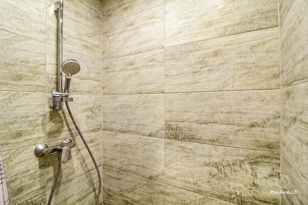 Apartament z tarasem do wynajęcia w Nidzie