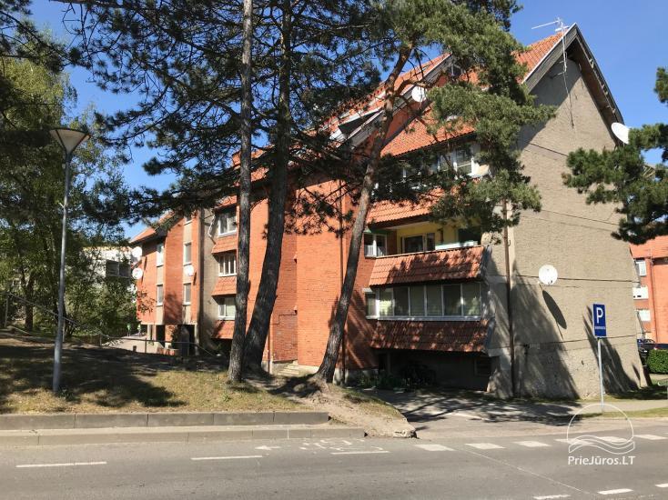 Wynajem mieszkań Nida centre i Nida Forest