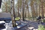 Čiki puki domy wakacyjne do wynajęcia w Połądze, w Kunigiskiai - 4