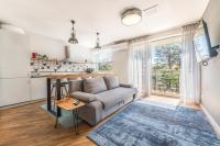 Nowoczesne apartamenty w centrum Nida