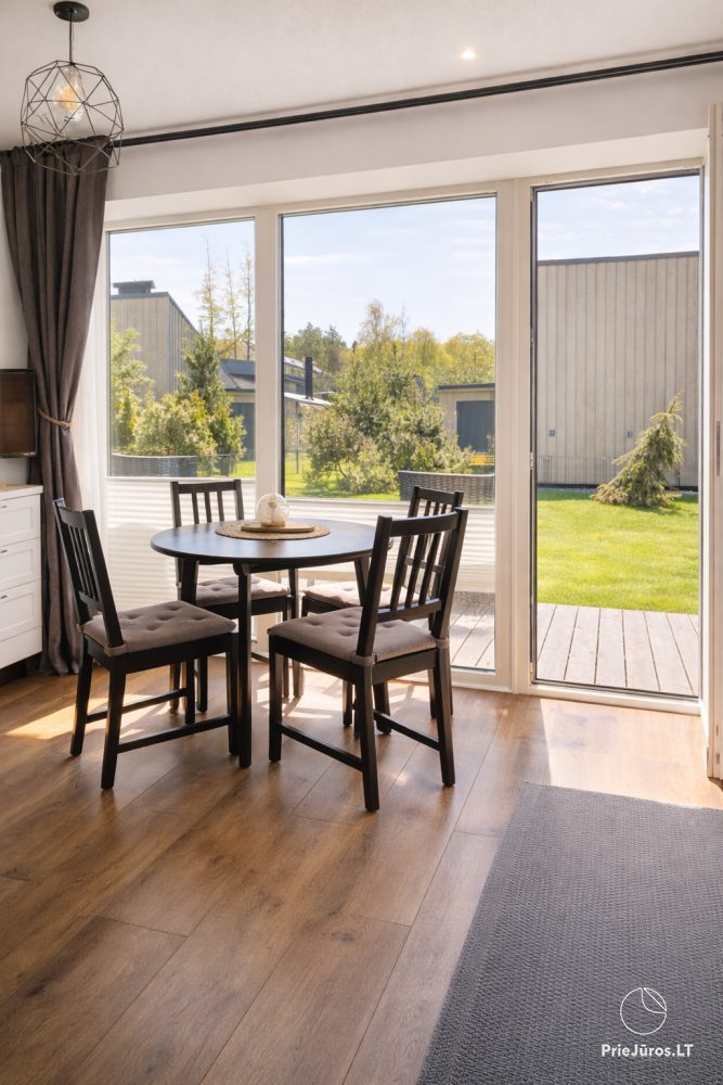 Rodzinny dom do wynajęcia w Połądze, w Kunigiskiai - 1