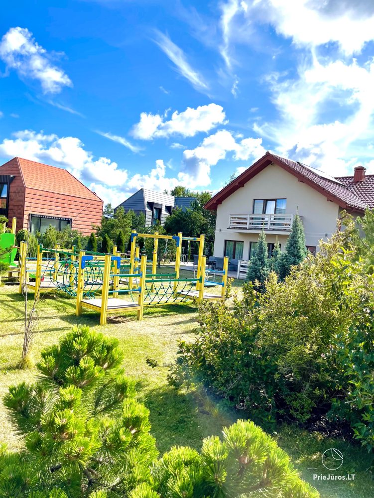 Wakacyjna wyspa - apartamenty i pokoje do wynajęcia zaledwie 250 metrów do morza!od morza!