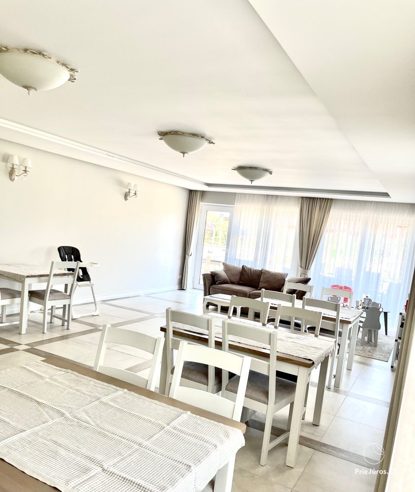 Wakacyjna wyspa - apartamenty i pokoje do wynajęcia zaledwie 250 metrów do morza!od morza!