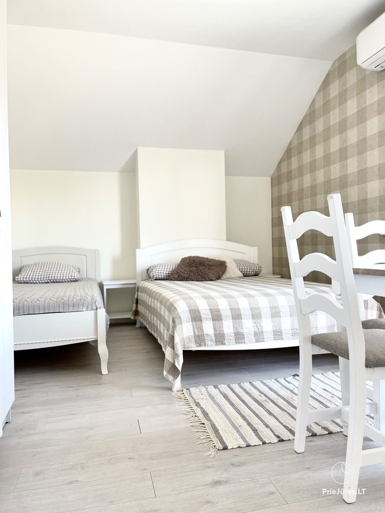 Wakacyjna wyspa - apartamenty i pokoje do wynajęcia zaledwie 250 metrów do morza!od morza!