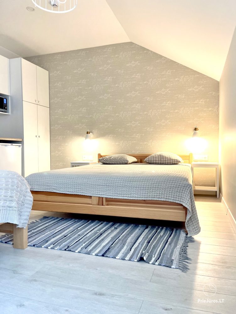 Wakacyjna wyspa - apartamenty i pokoje do wynajęcia zaledwie 250 metrów do morza!od morza!