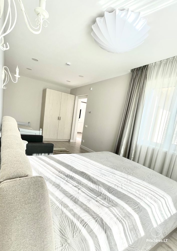 Wakacyjna wyspa - apartamenty i pokoje do wynajęcia zaledwie 250 metrów do morza!od morza!