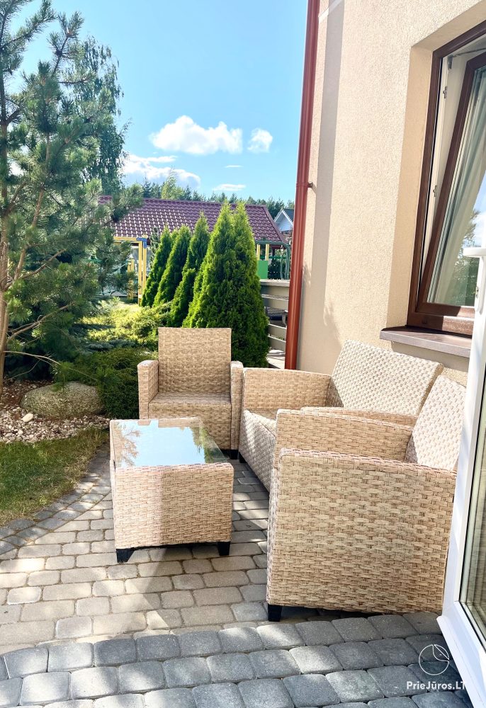 Wakacyjna wyspa - apartamenty i pokoje do wynajęcia zaledwie 250 metrów do morza!od morza!