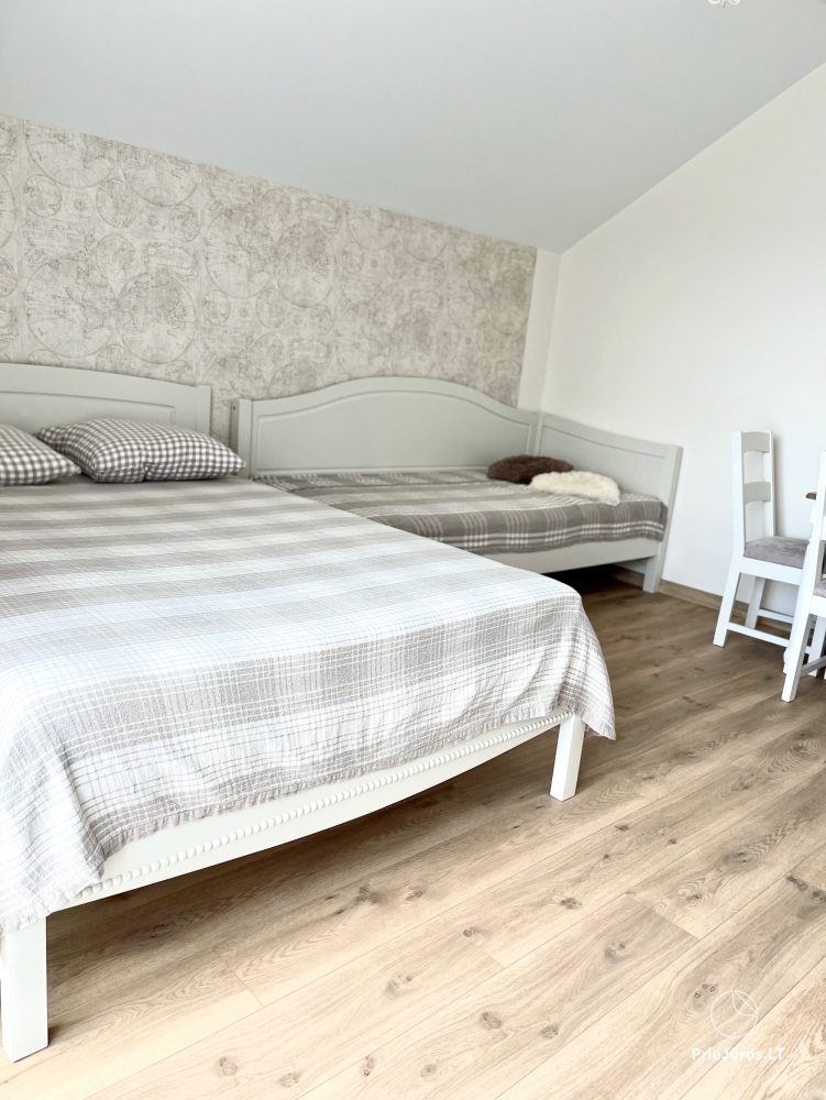 Wakacyjna wyspa - apartamenty i pokoje do wynajęcia zaledwie 250 metrów do morza!od morza!