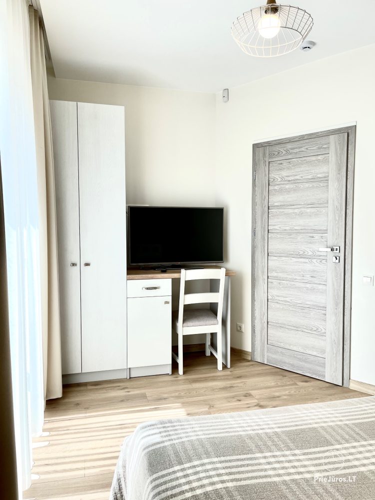 Wakacyjna wyspa - apartamenty i pokoje do wynajęcia zaledwie 250 metrów do morza!od morza!