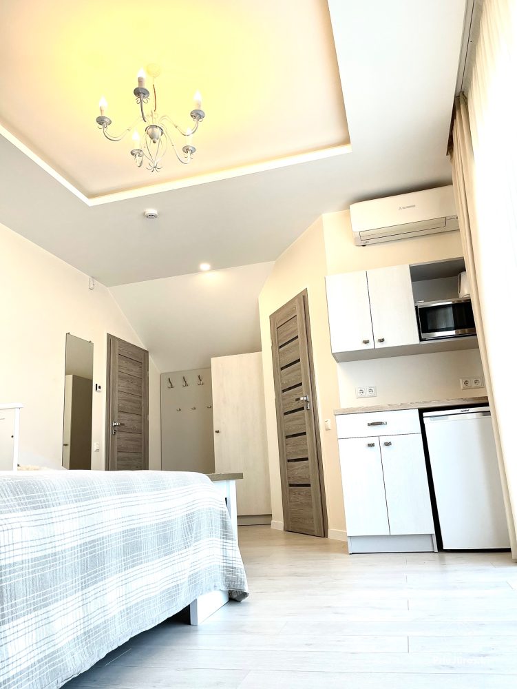Wakacyjna wyspa - apartamenty i pokoje do wynajęcia zaledwie 250 metrów do morza!od morza!