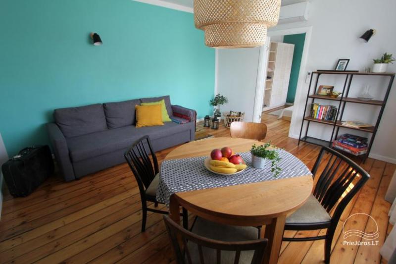 4 pokojowy apartament do wynajęcia Tylko 200m do morza!