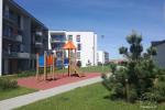 Saulės apartment - nowy 2019 wybudowane i wyposażone apartamenty z własnym boiskiem sportowym