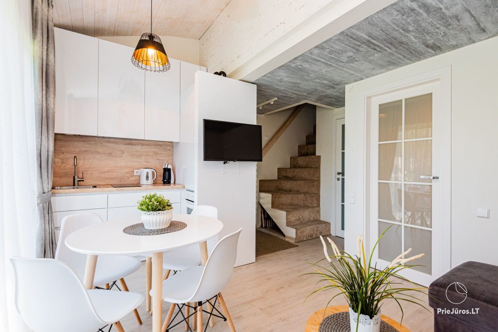 Žalia kopa modern apartments