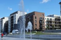 Apartamenty „Vyta Plius” - w centrum Kłajpedy, w pobliżu rzeki Dane