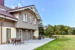 Apartamenty Karkle Beach Suites – 300 m do morza