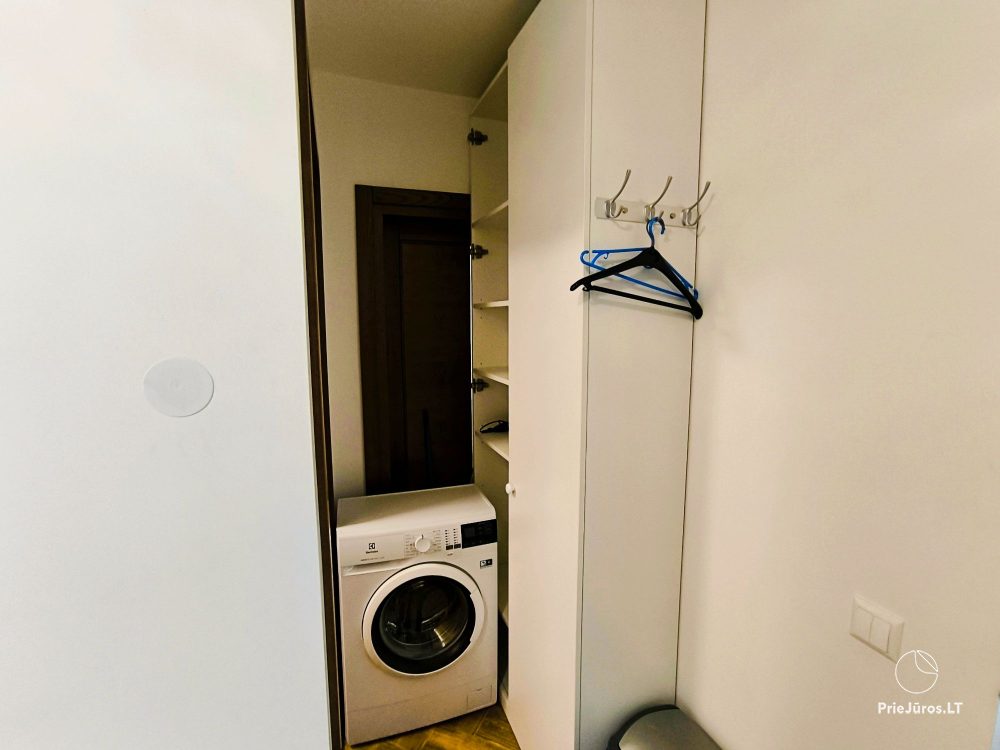 Apartamenty Karkle Beach Suites – 300 m do morza